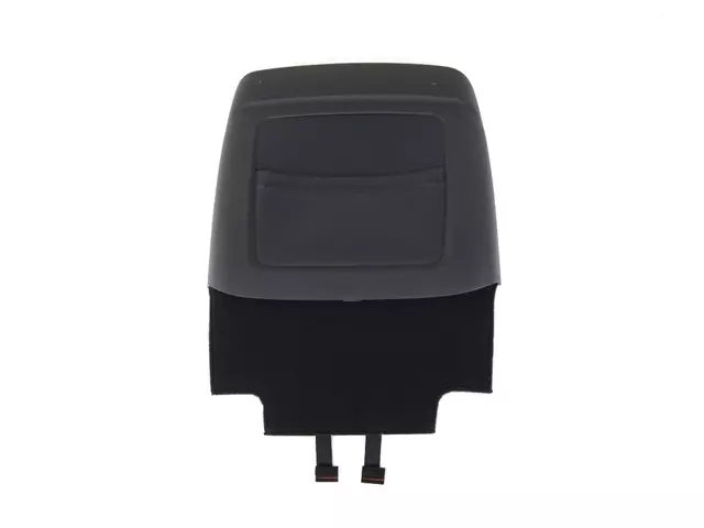 Front Seat Back Panel, Right - Mopar (1UY02LC5AA)