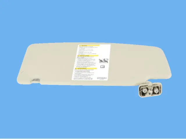 1XD80LD7AH - : Visor, Right for Mopar Image