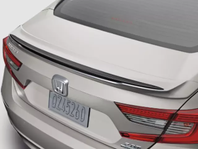 8F10TVA191 - Exterior: Spoiler, Decklid for Honda: Accord Image