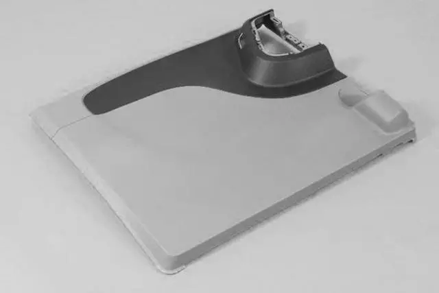 Sliding Door Trim Panel, Right - Mopar (1UW06HL5AA)