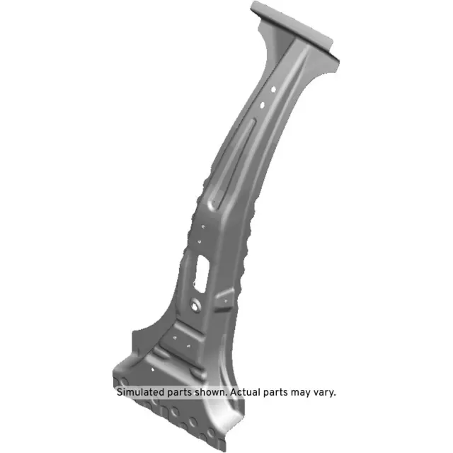 23242302 - Body: Center Pillar Reinforced for Chevrolet: Cruze Image