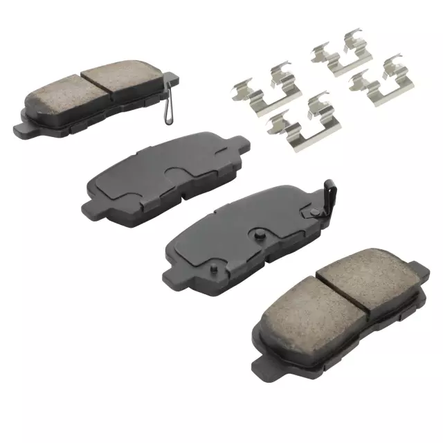 10020999M - : Disc Brake Pad Set for MPA ELECTRICAL Image
