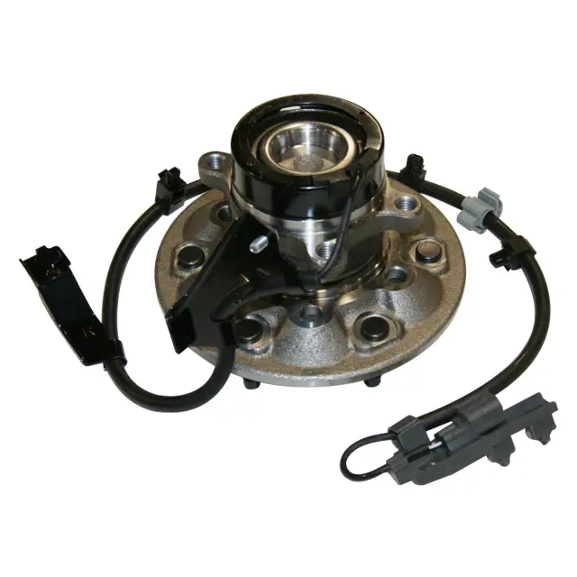 7300416 - Driveline and Axles: GMB Wheel Bearing and Hub Assembly for GMB Image
