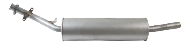 BW2047 - : Exhaust Muffler for Ansa Automotive Image