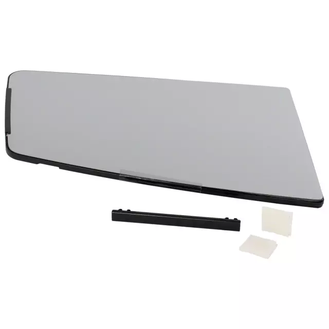 FC4Z17K707C - : Glass Assembly Rear View Outer Mi for Ford Image