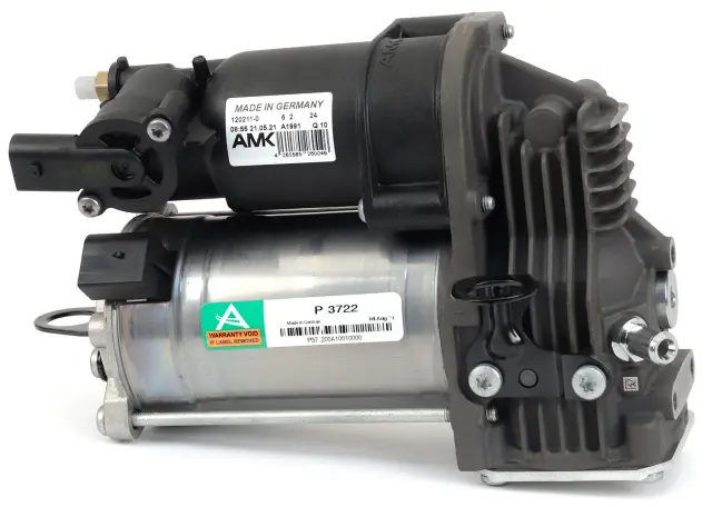 P3722 - Air Conditioning &amp; Heat: Arnott Air Suspension Compressor for Arnott Image