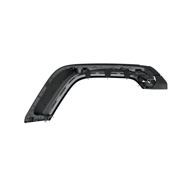 68585409AB - : Molding for Jeep: Gladiator, Wrangler Image