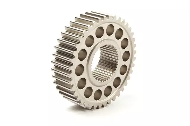 19133135 - : Transfer Case 7/16 x 1.5 in Front Output Shaft Driven Sprocket for GM Image