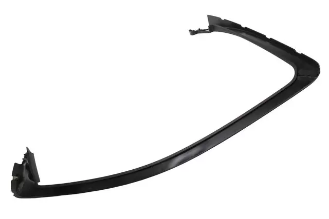Passenger Side Front Door Window Garnish Molding - GM (23492903)