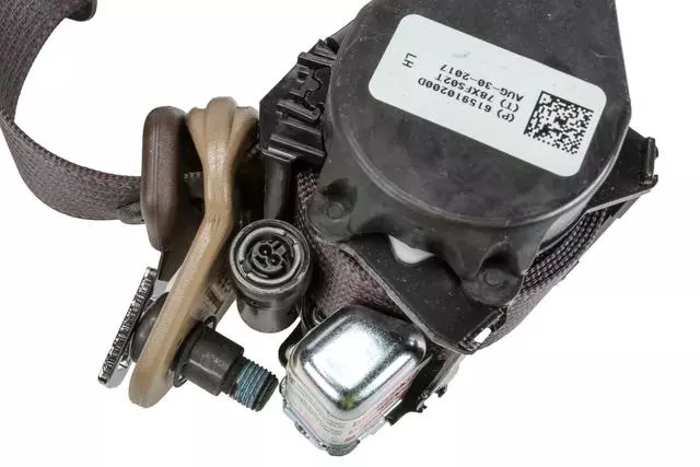 19210627 - Electrical: Belt &amp; Retractor for GM Image image