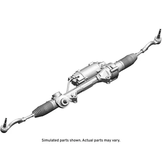 84952352 - Steering: Gear Assembly for Cadillac: ATS Image