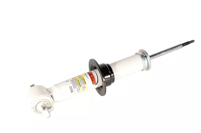 540572 - Suspension: ACDelcoâ„¢ Suspension Shock Absorber for Cadillac: Escalade, Escalade ESV, Escalade EXT | Chevrolet: Avalanche, Silverado 1500, Suburban 1500, Tahoe | GMC: Sierra 1500, Yukon, Yukon XL 1500 Image