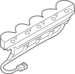 265992Y200 - : Socket for Infiniti Image