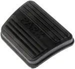 20738 - Body: Parking Brake Pedal Pad for Dorman Image