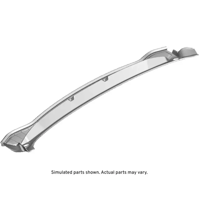 22969739 - Body: Cowl Grille for Buick: Verano Image