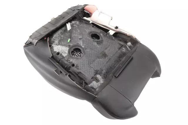 Ebony Driver Seat Back Cushion Cover - GM (22788001)