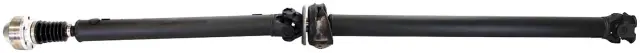 936893 - : Rear 2-Piece Steel Driveshaft Assembly for Dorman Image