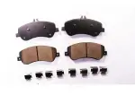 13057224 - : Disc Brake Pad Set for OmniParts Image