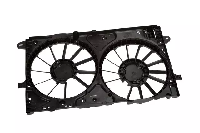 23131503 - : Engine Cooling Fan Shroud for Buick: Regal | Chevrolet: Impala, Malibu, Malibu Limited Image