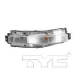 17521500 - : TYC Back Up Light Assembly for TYC Image