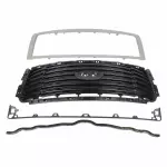 EL3Z8200BPTM - Body: Grille for Ford: F-150 Image
