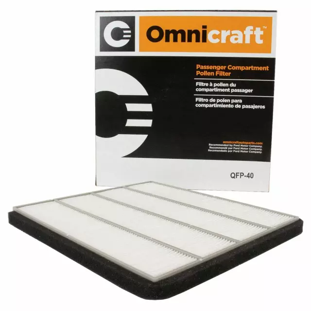 Filter Pollen - Ford (QFP-40)
