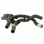 KM5162 - : Motorcraft™ HVAC Heater Hose Assembly for Ford: Flex | Lincoln: MKT Image