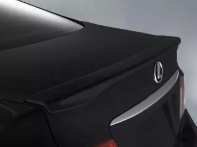 PT47A3307002 - Exterior: Spoiler, Rear for Lexus: ES350 Image