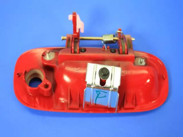 Exterior Door Handle, Left - Mopar (1NJ57ZR3AA)