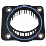 5C2Z9E936BA - : Fuel Injection Throttle Body Mounting Gasket for Ford: Crown Victoria, E-150, E-250, E-350 Super Duty, E-450 Super Duty | Lincoln: Town Car | Mercury: Grand Marquis Image
