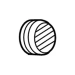 6L2Z19893AAE - Body: Vent Grille for Mercury: Mountaineer Image