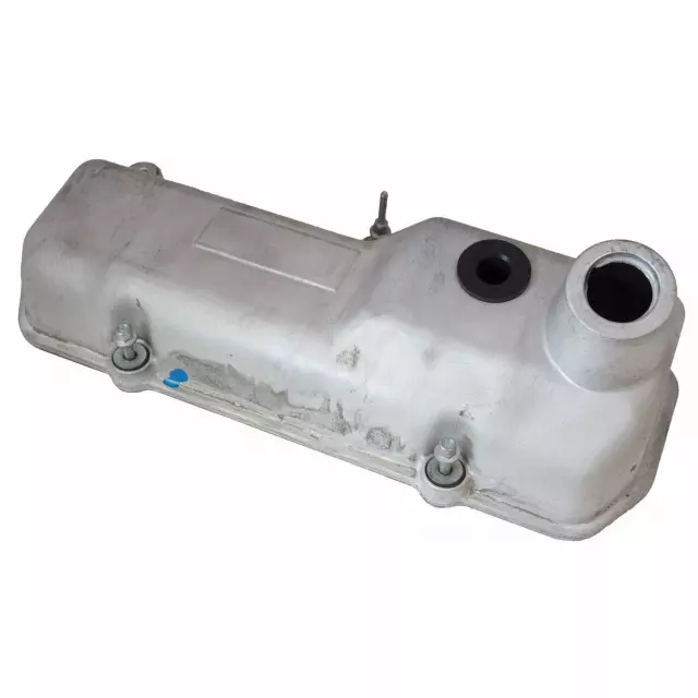 4U7Z6582A - Engine: Valve Cover for Ford: E-150, E-150 Club Wagon, E-150 Econoline, E-150 Econoline Club Wagon, E-250, E-250 Econoline, F-150, F-150 Heritage, Mustang, Windstar Image