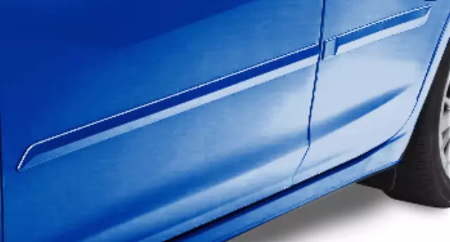 J101SFL502M2 - Exterior: Body Side Molding - Cool Gray Khaki for Subaru Image