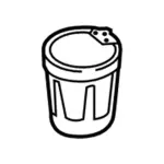 BM5Z7804810AA - Body: Ashtray for FORD Image