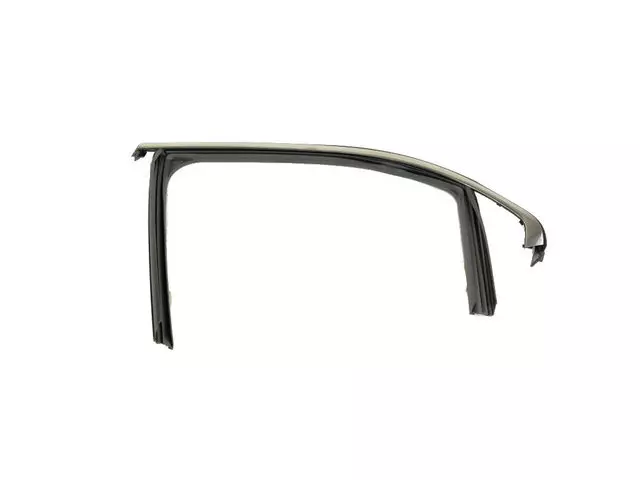 Rear Door Glass Run Weatherstrip, Left - Mopar (68286062AA)