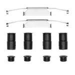 34031007 - : DFC Disc Brake Hardware Kit for DYNAMIC FRICTION Image