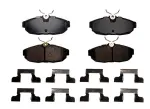 13054200 - : Disc Brake Pad Set for OmniParts Image