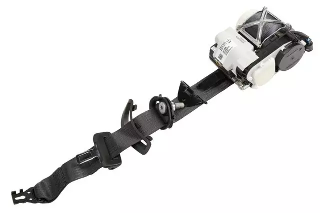 19331700 - Electrical: Seat Belt Assembly for Cadillac: ATS Image