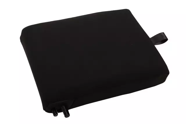 84400667 - Body: Jet Black Rear Seat Armrest for Chevrolet: Equinox | GMC: Terrain Image