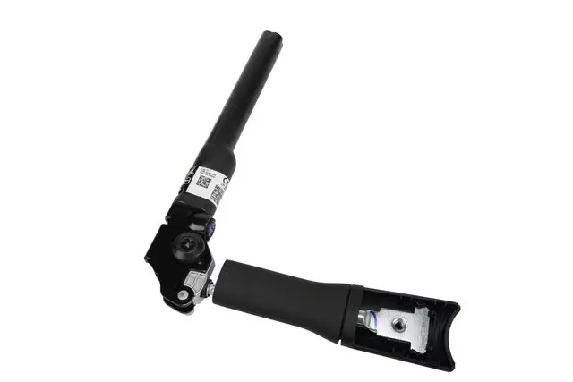 19333450 - : Black Driver Seat Belt with Retractor and Pre-Tensioner for Chevrolet: Camaro Image