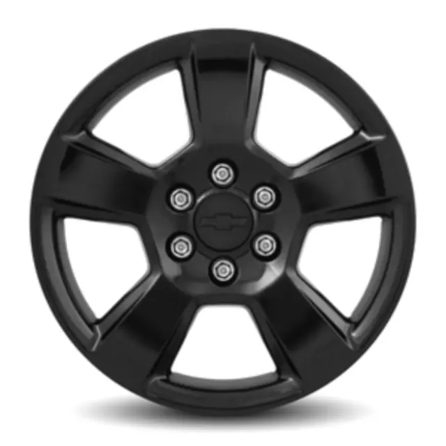 20x9 Aluminum Wheel - GM (23430212)