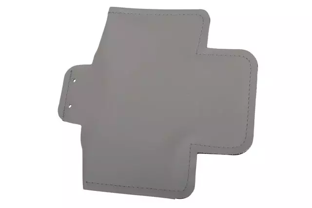 22981537 - : Medium Titanium Front Seat Cushion Pad Support Insert for GM Image