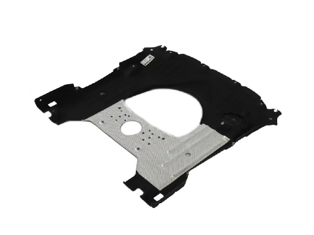 68497991AA - Frame, Bumper and Fascia: Front Belly Pan for Mopar Image image