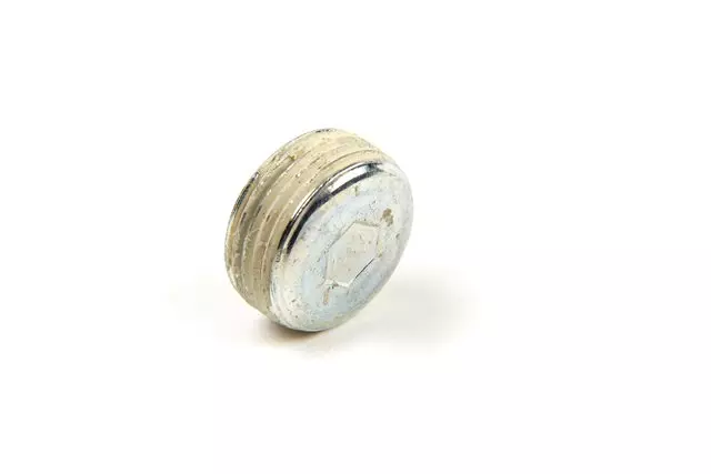 89059626 - : OEM NEW GM Cadillac Chevrolet Pontiac Saturn Engine Oil Pump Drain Plug 89059626 for GM Image