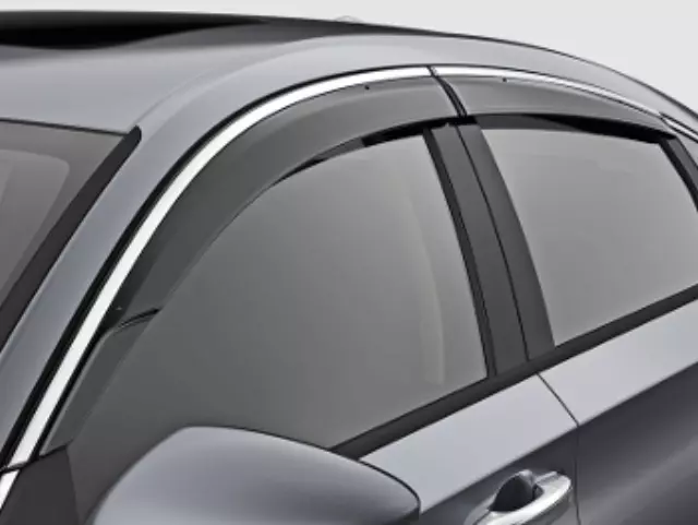 8R04THR100 - Exterior: Door Visors for Honda: Odyssey Image