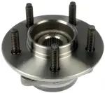 951063 - : Wheel Hub And Bearing Assembly - Front for Dorman Image