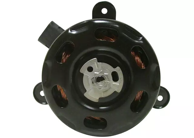 89018696 - : Passenger Side Engine Cooling Fan Motor for GM Image