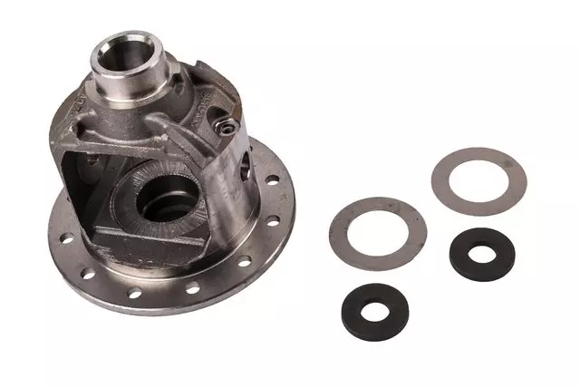 14038087 - Front Drive Axle: Differential Case for Cadillac: Escalade, Escalade ESV, Escalade EXT, Fleetwood | Chevrolet: Avalanche, Avalanche 1500, Avalanche 2500, Blazer, C1500, C2500, C3500, C3500HD, Express 2500, Express 3500, Express 4500, G10, G20, G30, K1500 Pickup, K2500 Pickup, K3500 Pickup, Silverado 1500, Silverado 1500 Classic, Silverado 1500 HD, Silverado 1500 HD Classic, Silverado 2500, Silverado 2500 HD, Silverado 2500 HD Classic, Silverado 3500, Silverado 3500 Classic, Silverado 3500 HD, Suburban 1500, Suburban 2500, Suburban 3500 HD, Suburban C1500, Suburban C2500, Suburban K1500, Suburban K2500, Tahoe | GMC: C1500 Pickup, C2500 Pickup, C3500 Pickup, C3500HD, G1500, G2500, G3500, K1500 Pickup, K2500 Pickup, K3500 Pickup, Savana 2500, Savana 3500, Sierra 1500, Sierra 1500 Classic, Sierra 1500 HD, Sierra 1500 HD Classic, Sierra 2500, Sierra 2500 HD, Sierra 2500 HD Classic, Sierra 3500, Sierra 3500 Classic, Sierra 3500 HD, Suburban C1500, Suburban C2500, Suburban K1500, Suburban K2500, Yukon, Yukon XL 1500, Yukon XL 2500 | Hummer: H2 Image image
