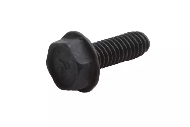 M4x0.7x12 Front Seat Bolt - GM (12476324)