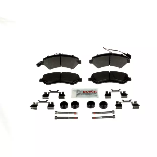 BE1540H - Brake: Bosch Disc Brake Pad Set for Bosch Image
